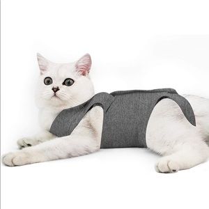🥳HOST PICK 🥳Cat Surgery Recovery Suit for Surgical Abdominal Wounds
